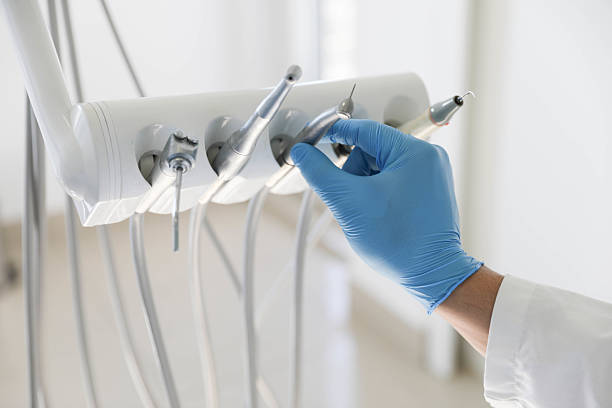 Professional Dental Crowns And Bridges technician working in McMurray, PA